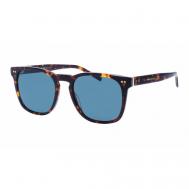 Солнцезащитные очки , квадратные, оправа: пластик, для мужчин Tommy Hilfiger