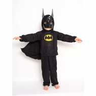 Детский Карнавальный костюм Бэтмен Evdakoff