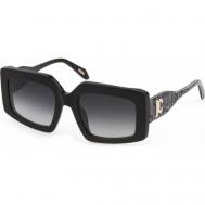 Солнцезащитные очки , черный Just Cavalli