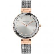 Наручные часы  Design collection 1-2139H, золотой, серебряный Jacques Lemans