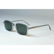 Солнцезащитные очки , прямоугольные, поляризационные, с защитой от УФ, бесцветный OUTWIND