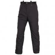 брюки , подкладка, мембрана, утепленные, размер 52/182-188, черный Сплав
