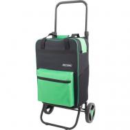 Тележка для багажа , зеленый, черный Исток
