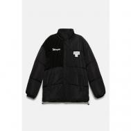 куртка   демисезонная, размер L/XL, черный BEFREE