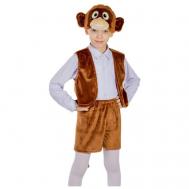 Карнавальный костюм обезьяны  88039 Карнавалия
