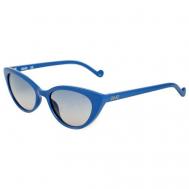 Солнцезащитные очки , синий Liu Jo
