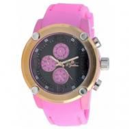Наручные часы  Sport 8132-114-03 fashion унисекс, розовый F.Gattien