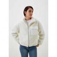 Куртка  , женская демисезонная, размер S INT, белый BEFREE