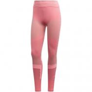 Легинсы , размер S INT, розовый adidas by Stella McCartney