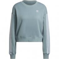 Свитшот  Adicolor Classics Sweatshirt, размер 38, серый adidas Originals