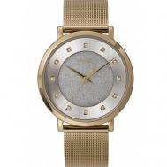 Наручные часы  Celestial Opulence CELESTIAL OPULENCE 38, серебряный Timex