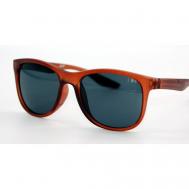 Солнцезащитные очки , коричневый Marcello
