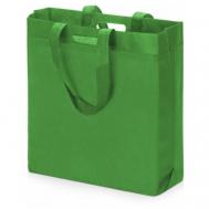 Сумка шоппер , зеленый Yoogift