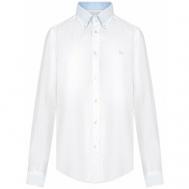 Рубашка , размер 52, белый Harmont&Blaine