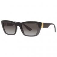 Солнцезащитные очки , черный, серый Dolce&Gabbana