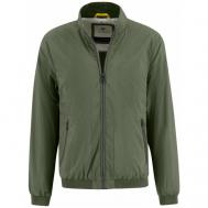 куртка  летняя, размер M, зеленый FYNCH-HATTON