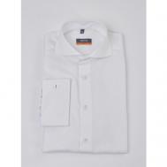 Рубашка , размер 42-44, белый ETERNA