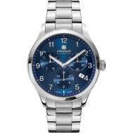 Наручные часы  HAWGI2200202, синий, серебряный Hanowa