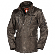 Куртка , размер M, коричневый Wellensteyn
