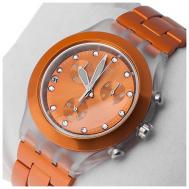 Наручные часы  svck4051ag, оранжевый Swatch