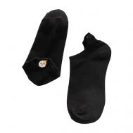 Женские носки , размер S, черный Redweeks