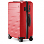 Чемодан-самокат  Rhine PRO plus Luggage 223105, 65 л, размер M, красный Ninetygo