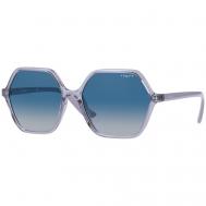 Солнцезащитные очки , фиолетовый Luxottica