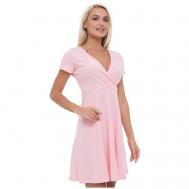 Платье , размер 46 (M), розовый Lunarable