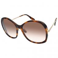 Солнцезащитные очки , коричневый Max Mara