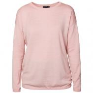 Пуловер , размер 42, розовый Apart