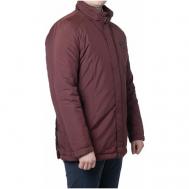 куртка , размер 54/182, бордовый Lexmer