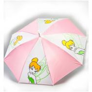 Зонт-трость , желтый, розовый N1