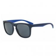 Солнцезащитные очки  AX 4058S 819887, синий Armani Exchange