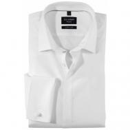 Рубашка , размер 45, белый Olymp