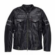 куртка , размер S, черный Harley-Davidson