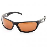 Солнцезащитные очки , коричневый, черный Norfin
