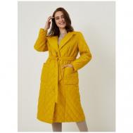 куртка  , размер 50, желтый NELIY VINCERE