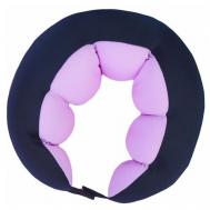 Подушка для шеи , фиолетовый Сима-ленд