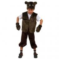 Карнавальный костюм детский Медвежонок (128) Elite CLASSIC