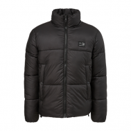куртка , демисезон/зима, без капюшона, карманы, размер S, черный Q/S by s.Oliver