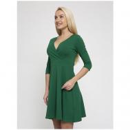 Платье , размер 50 (XL), зеленый Lunarable