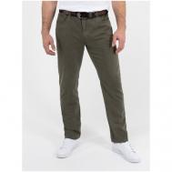 Джинсы мужские  бежевого цвета мужские джинсы бежевые из 100%-ного премиального хлопка 56 Великоросс