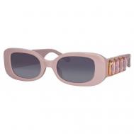 Солнцезащитные очки , розовый LINDA FARROW