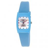 Наручные часы  Детские VP65-020, белый, синий Q&Q