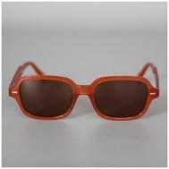 Солнцезащитные очки , оранжевый Marked