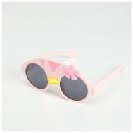 Солнцезащитные очки , оправа: пластик, поляризационные Мастер К