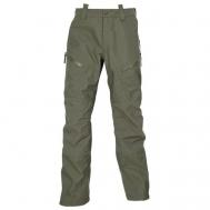 брюки , размер 52/182-188, зеленый Сплав