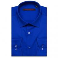 Рубашка , размер (46)S, синий Alessandro Milano