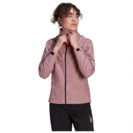 Куртка , размер S, розовый Adidas