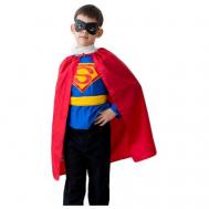 Карнавальный костюм супермен, арт.1048 рост 116 -134 см. (5-8 лет) Бока